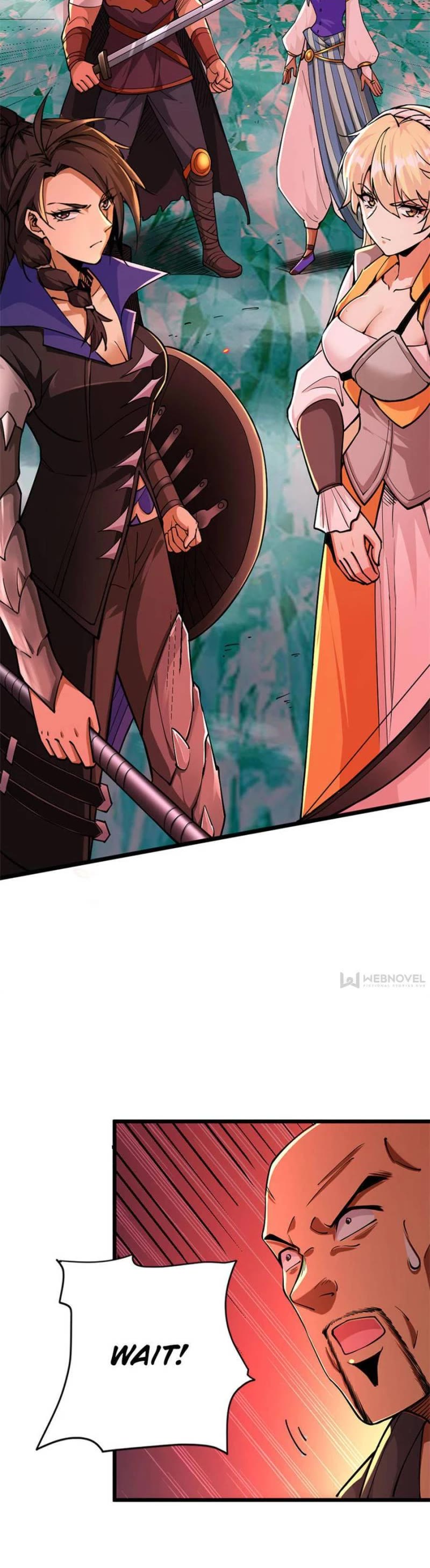 Release That Witch Chapter 429 page 20 - Chapter 429