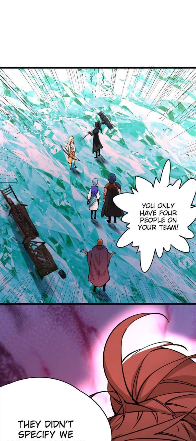 Release That Witch Chapter 429 page 21 - Chapter 429