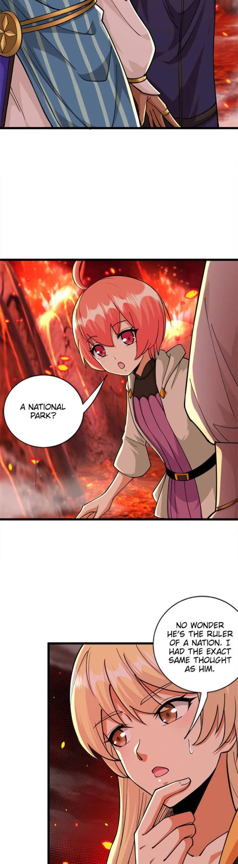 Release That Witch Chapter 429 page 5 - Chapter 429