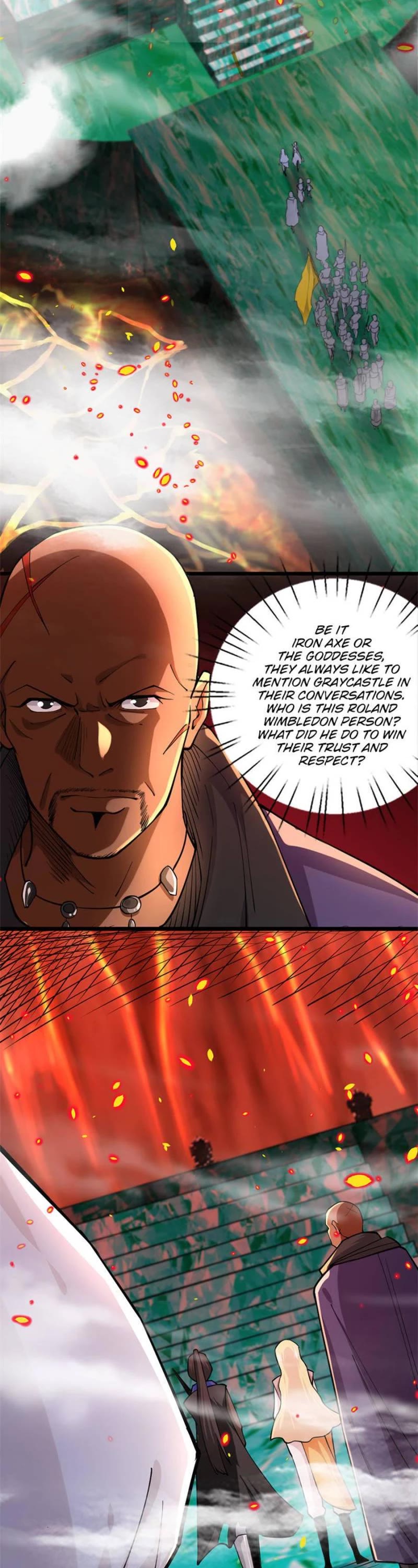 Release That Witch Chapter 429 page 7 - Chapter 429