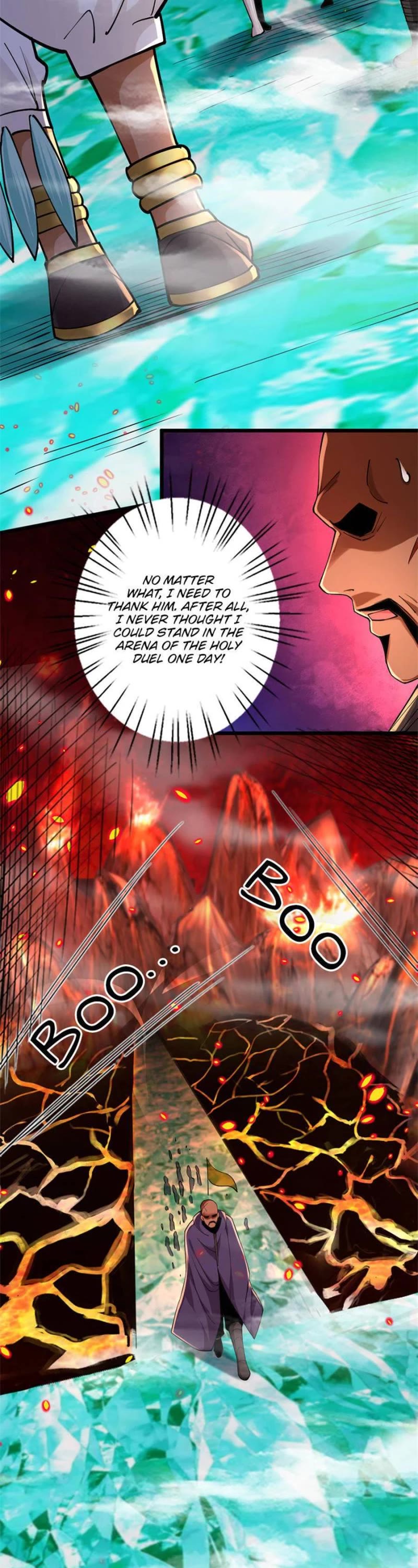 Release That Witch Chapter 429 page 8 - Chapter 429