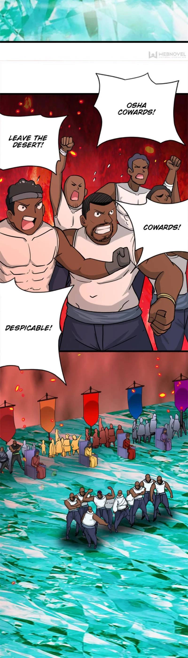 Release That Witch Chapter 429 page 9 - Chapter 429