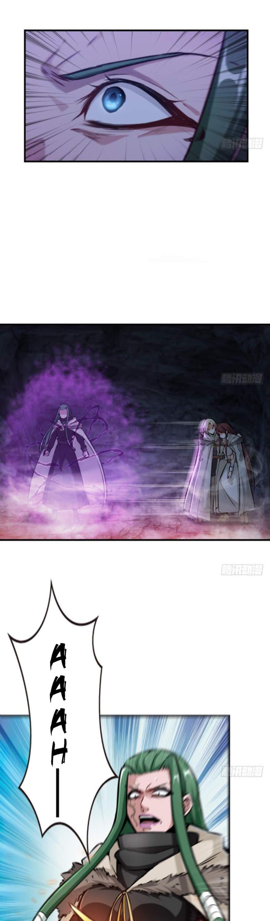 Release That Witch Chapter 43 page 14 - Chapter 43: Escape
