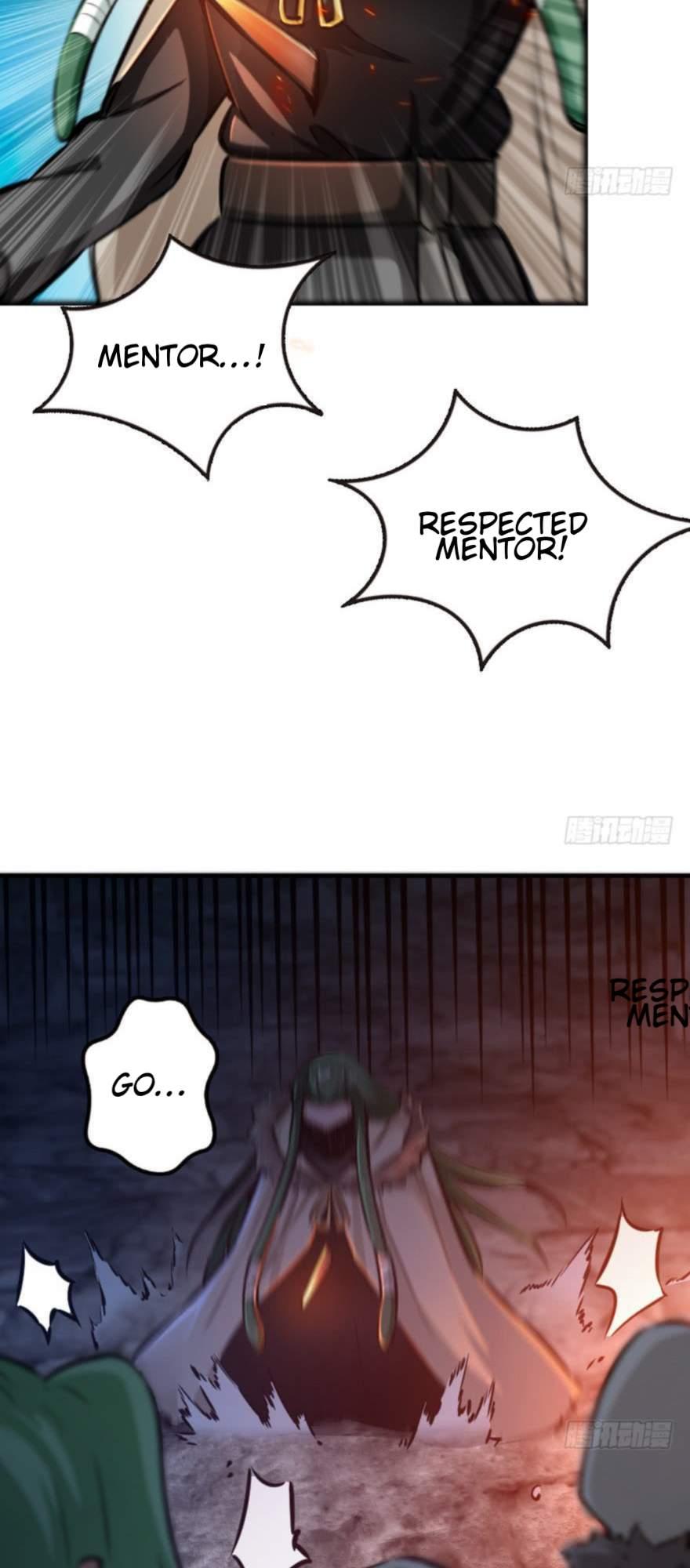 Release That Witch Chapter 43 page 15 - Chapter 43: Escape