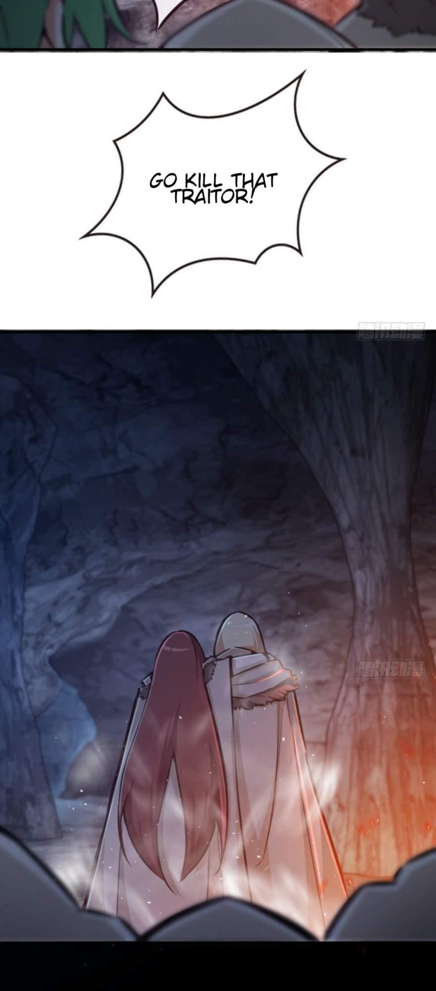 Release That Witch Chapter 43 page 16 - Chapter 43: Escape