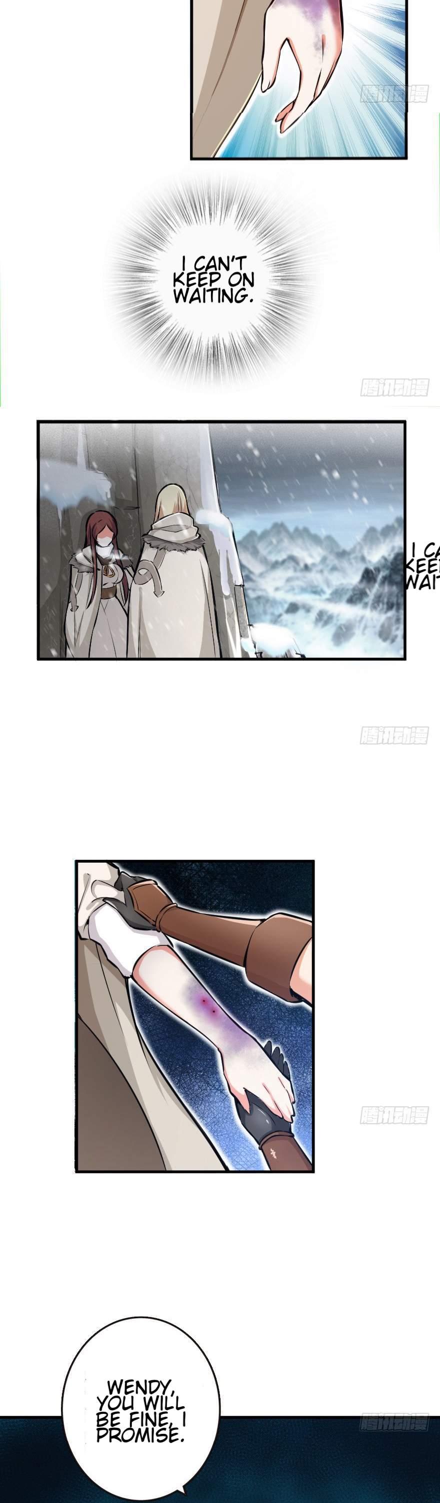 Release That Witch Chapter 43 page 19 - Chapter 43: Escape