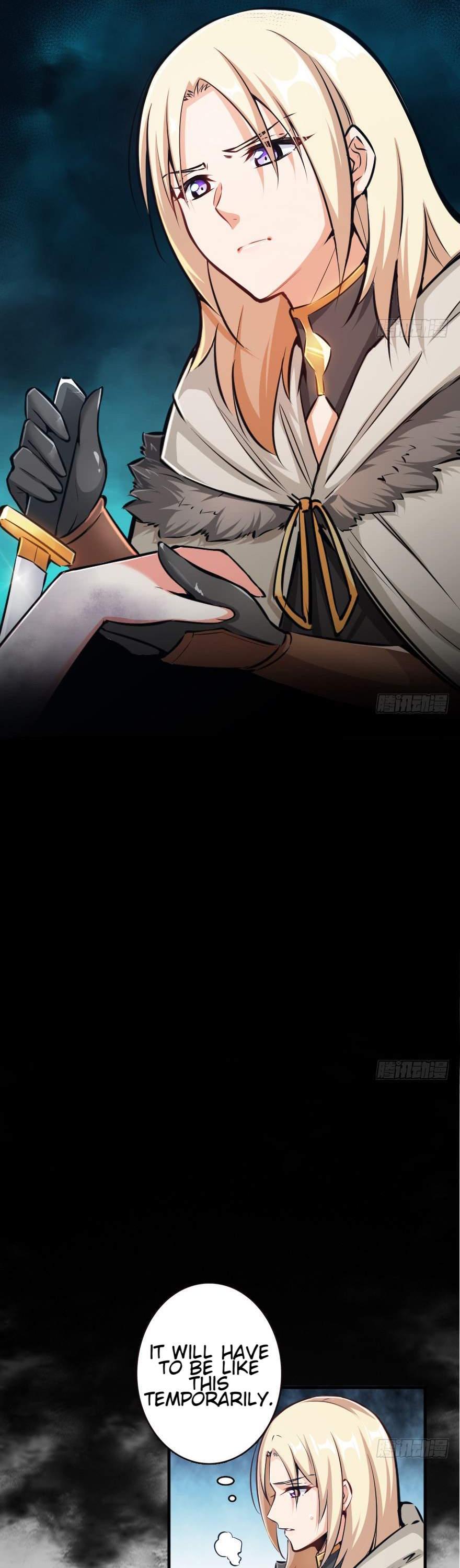 Release That Witch Chapter 43 page 20 - Chapter 43: Escape