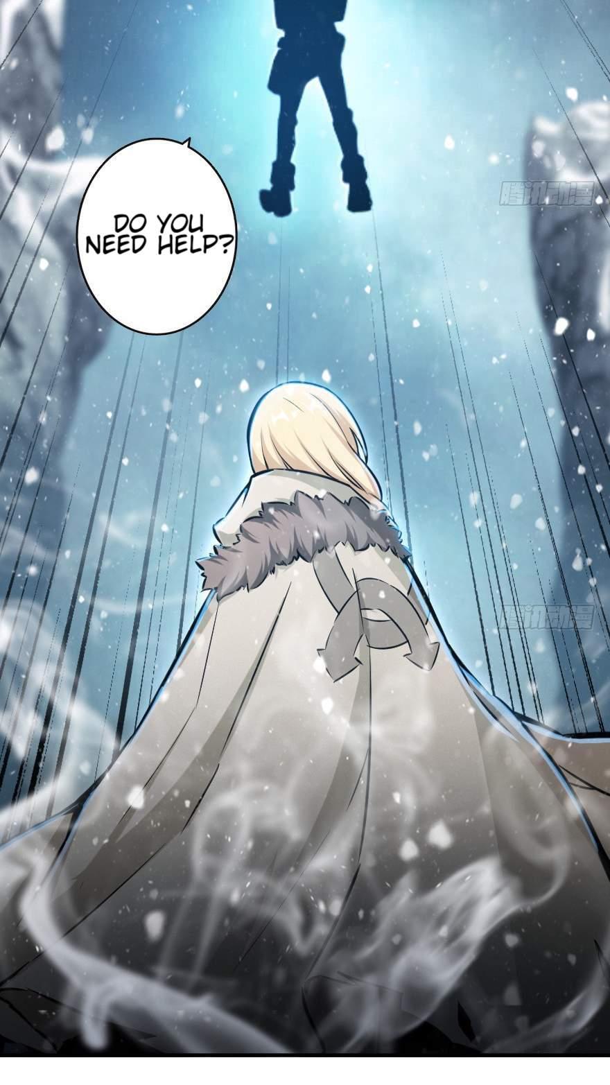 Release That Witch Chapter 43 page 23 - Chapter 43: Escape