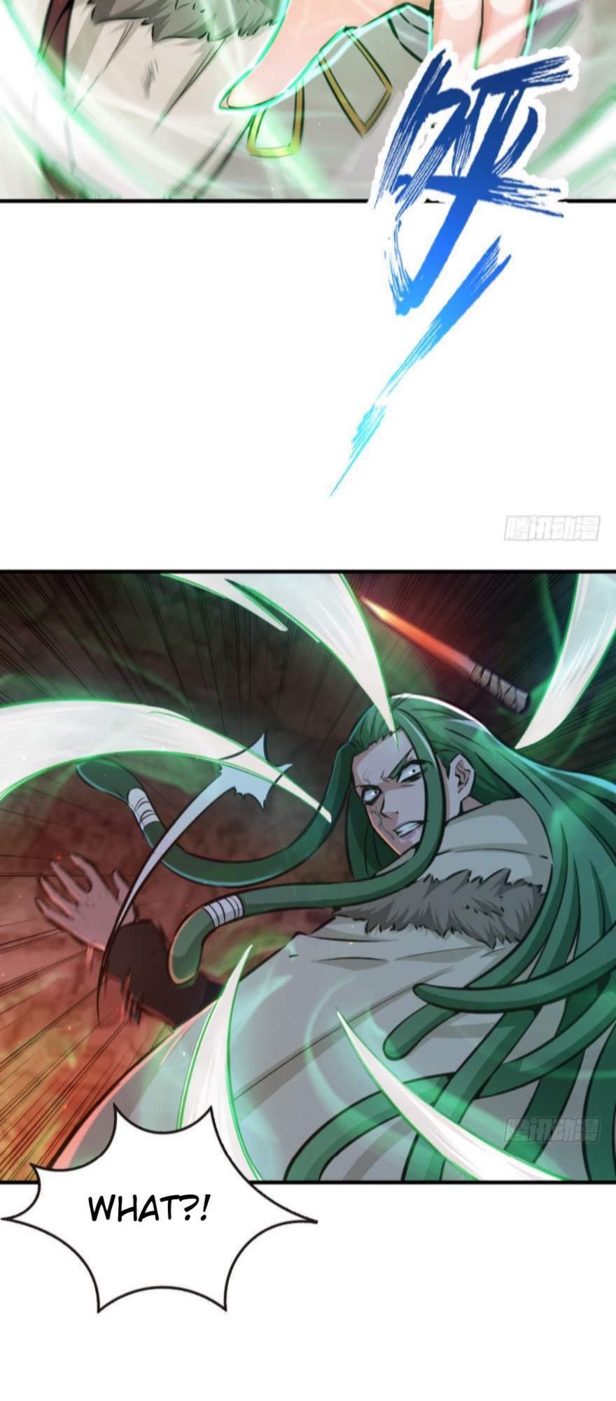 Release That Witch Chapter 43 page 7 - Chapter 43: Escape