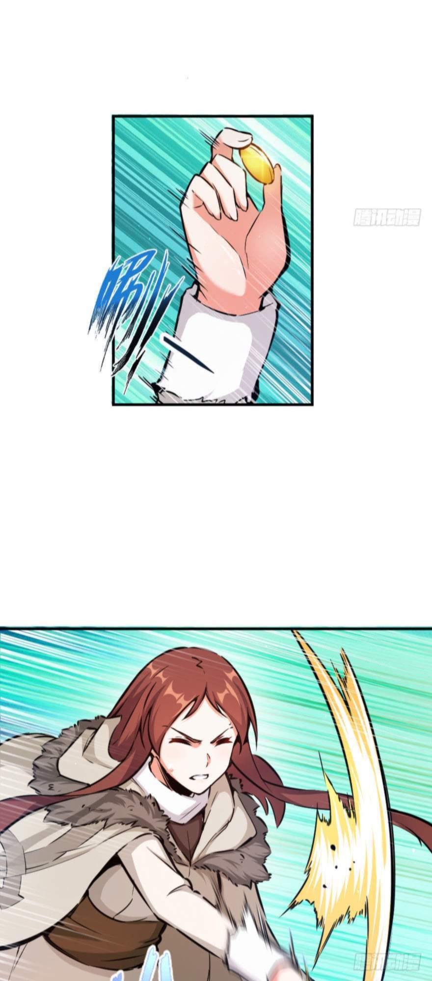 Release That Witch Chapter 43 page 8 - Chapter 43: Escape