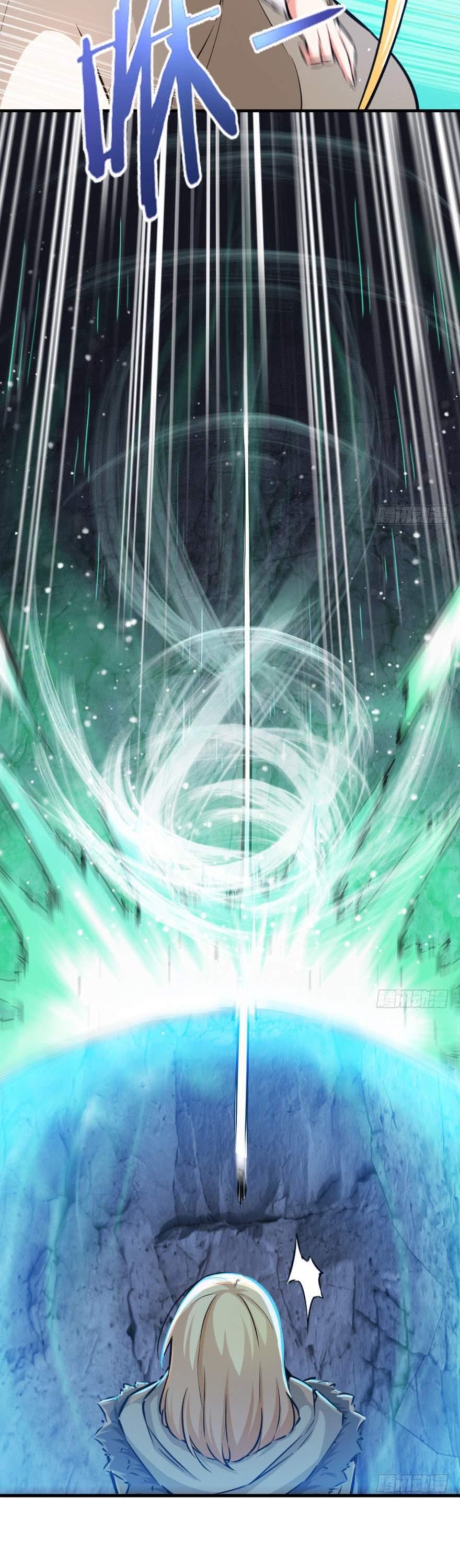Release That Witch Chapter 43 page 9 - Chapter 43: Escape