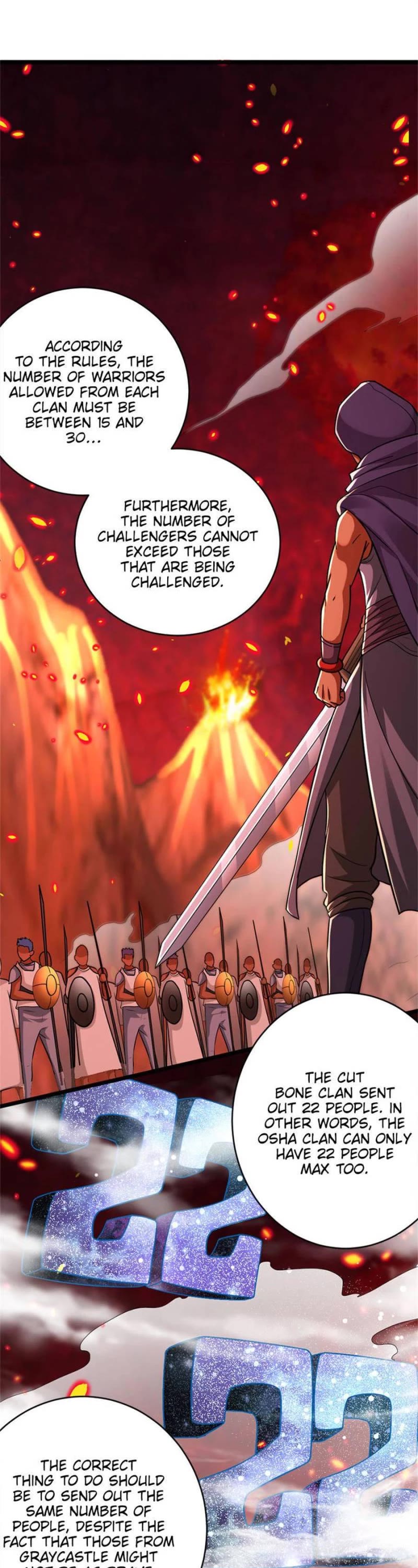Release That Witch Chapter 430 page 1 - Chapter 430