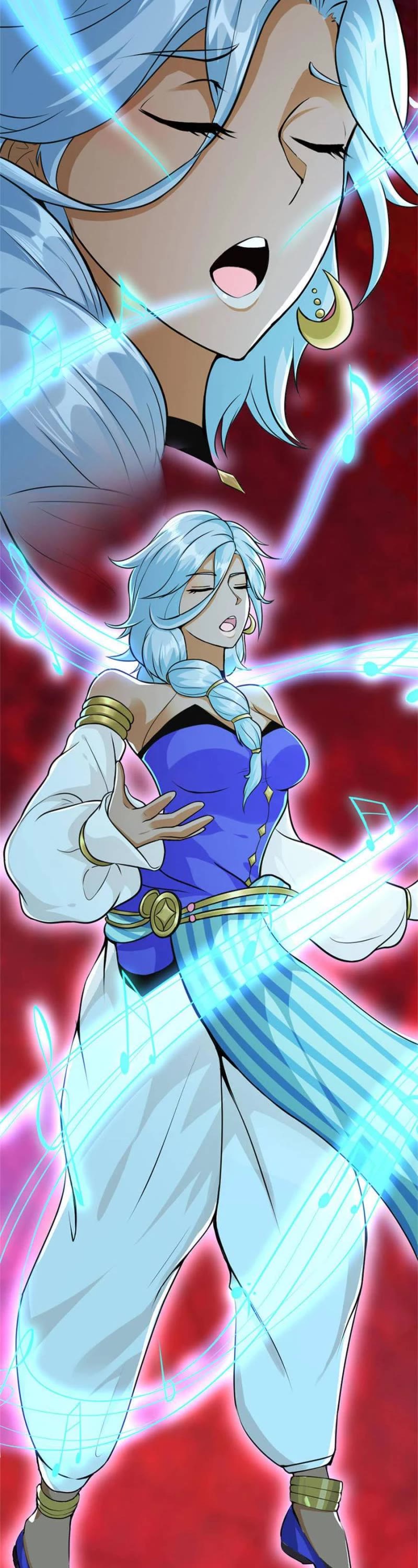 Release That Witch Chapter 430 page 11 - Chapter 430