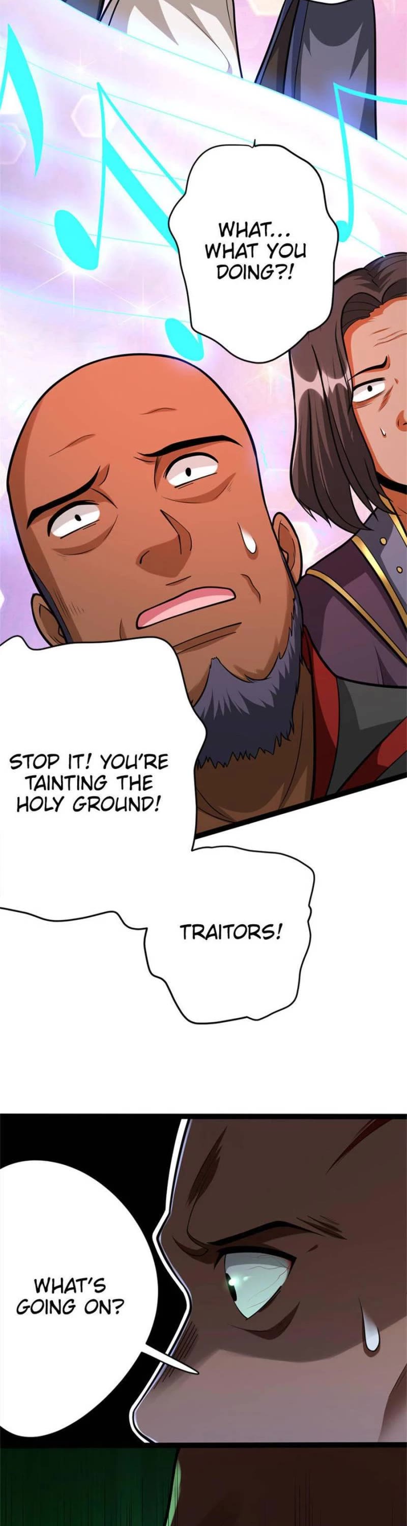 Release That Witch Chapter 430 page 13 - Chapter 430