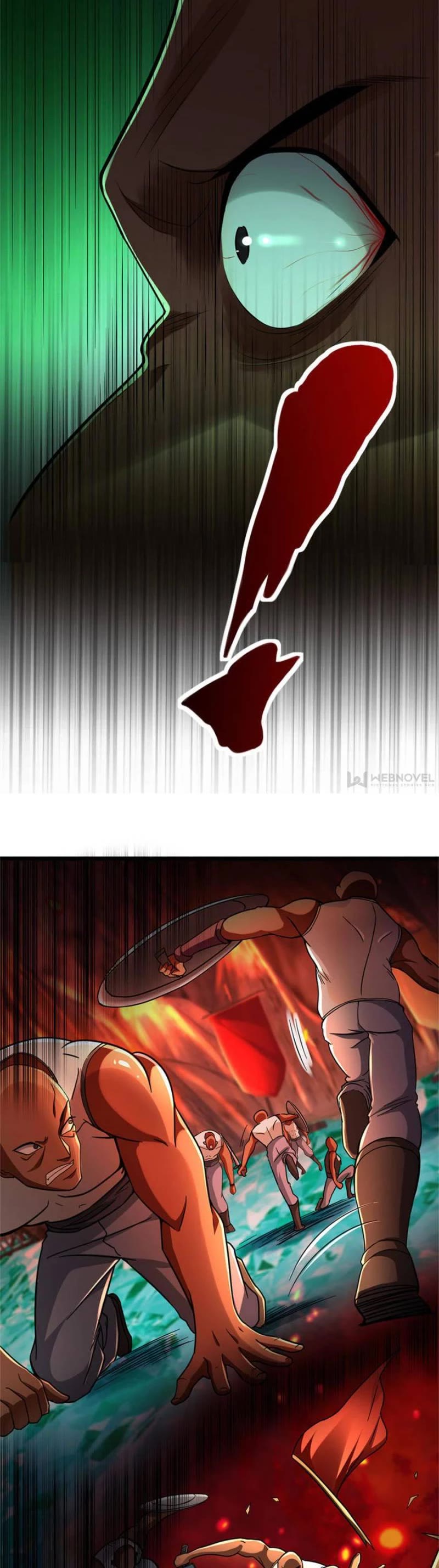 Release That Witch Chapter 430 page 14 - Chapter 430