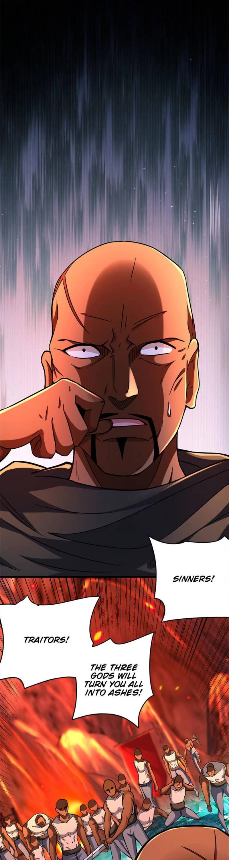 Release That Witch Chapter 430 page 16 - Chapter 430