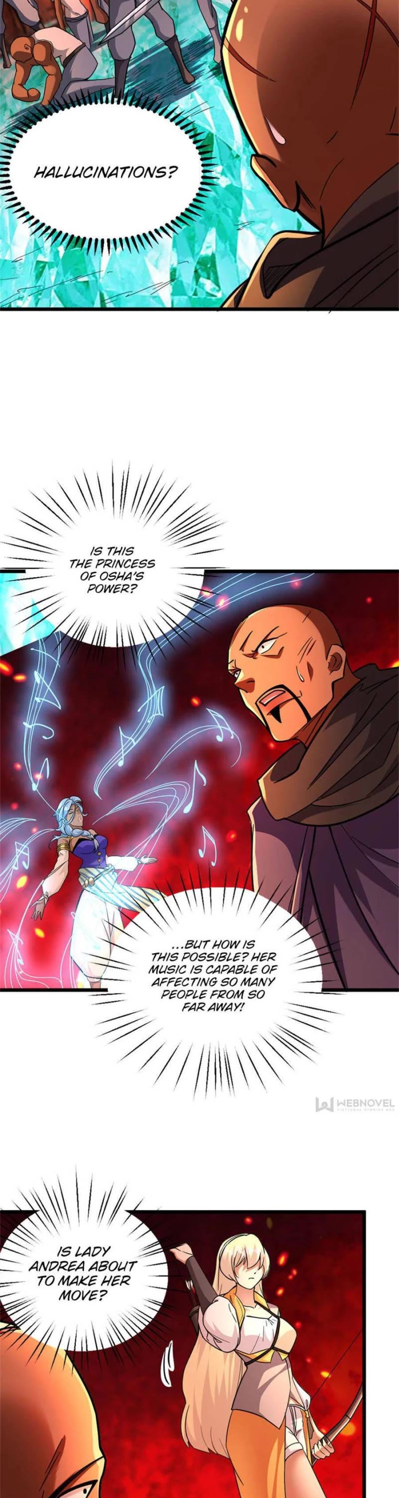 Release That Witch Chapter 430 page 17 - Chapter 430