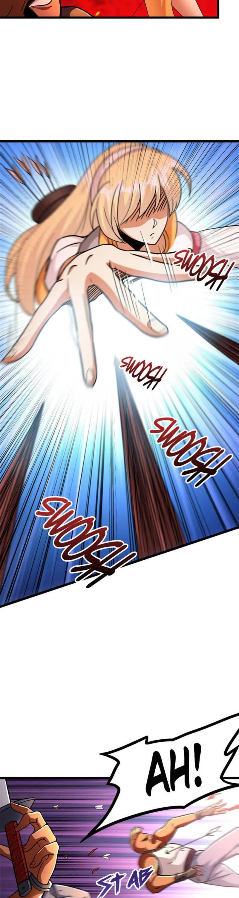 Release That Witch Chapter 430 page 18 - Chapter 430