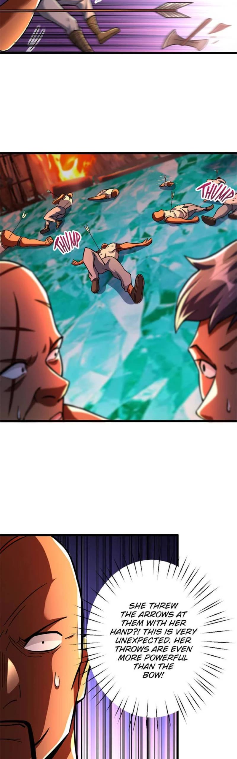 Release That Witch Chapter 430 page 19 - Chapter 430
