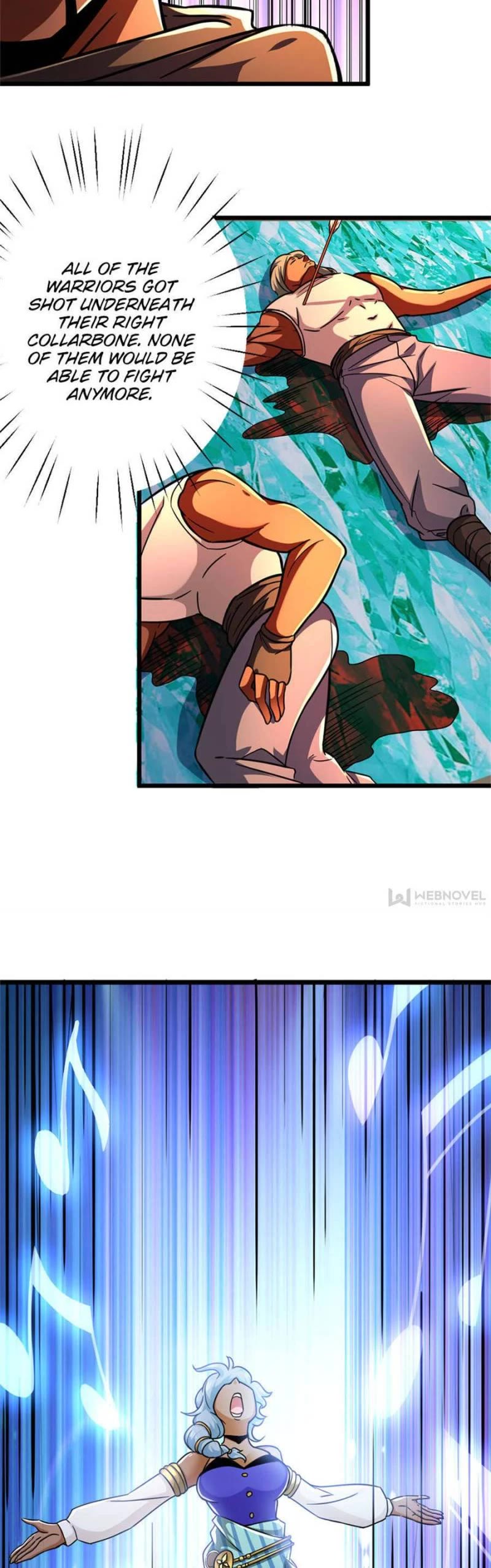 Release That Witch Chapter 430 page 20 - Chapter 430