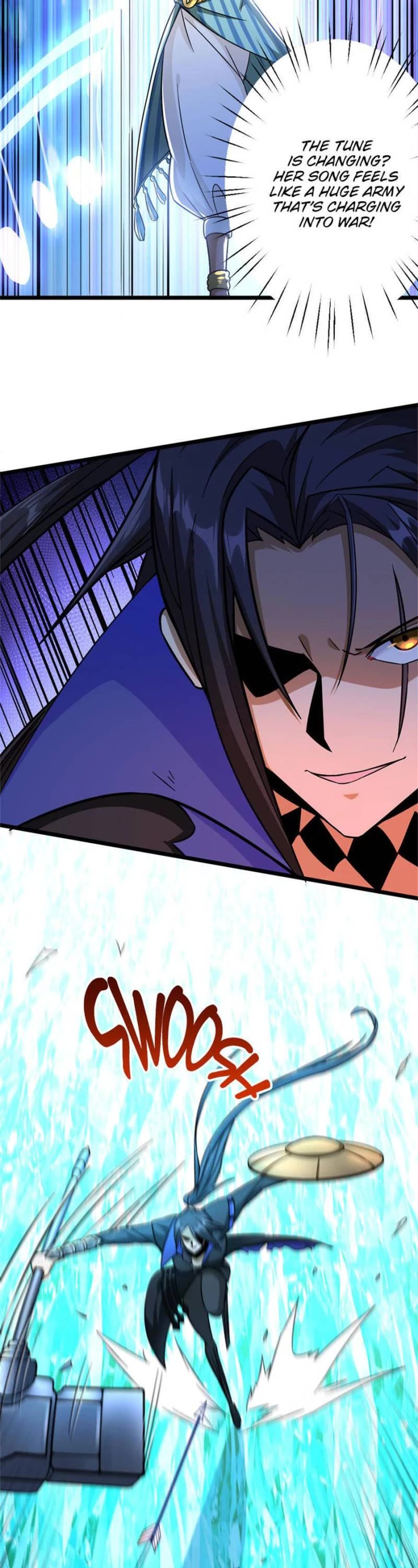 Release That Witch Chapter 430 page 21 - Chapter 430