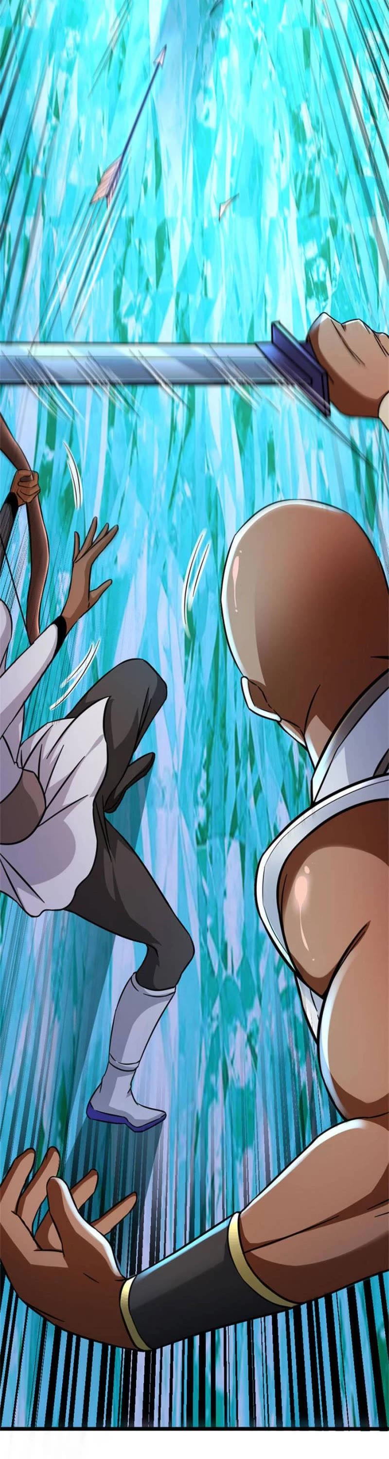 Release That Witch Chapter 430 page 22 - Chapter 430