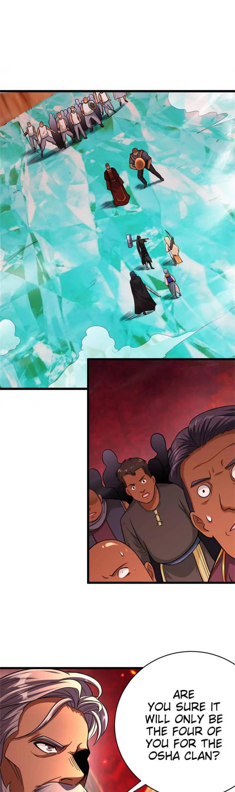 Release That Witch Chapter 430 page 5 - Chapter 430