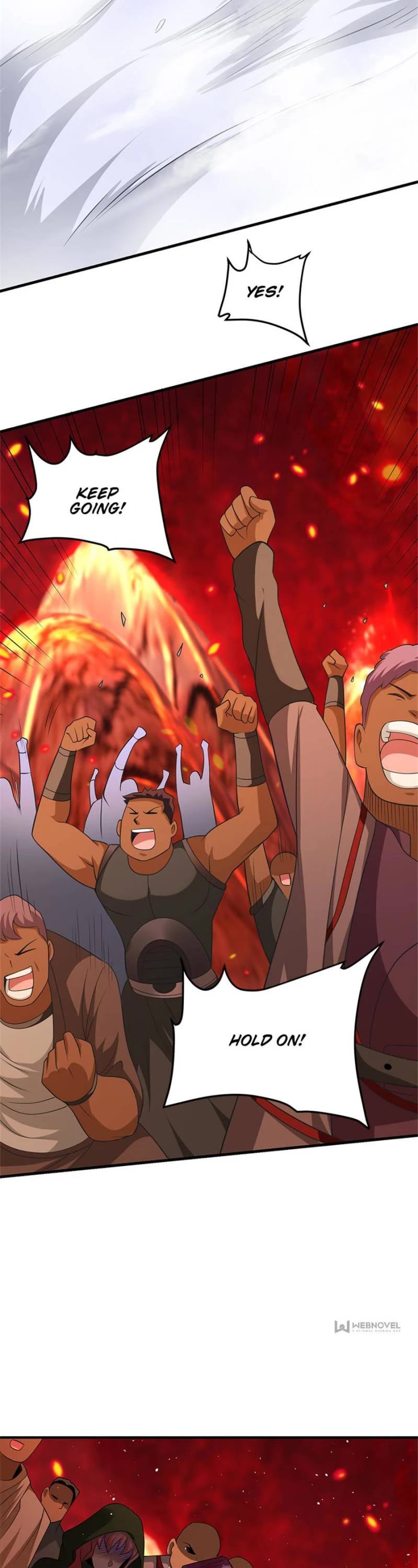 Release That Witch Chapter 431 page 11 - Chapter 431