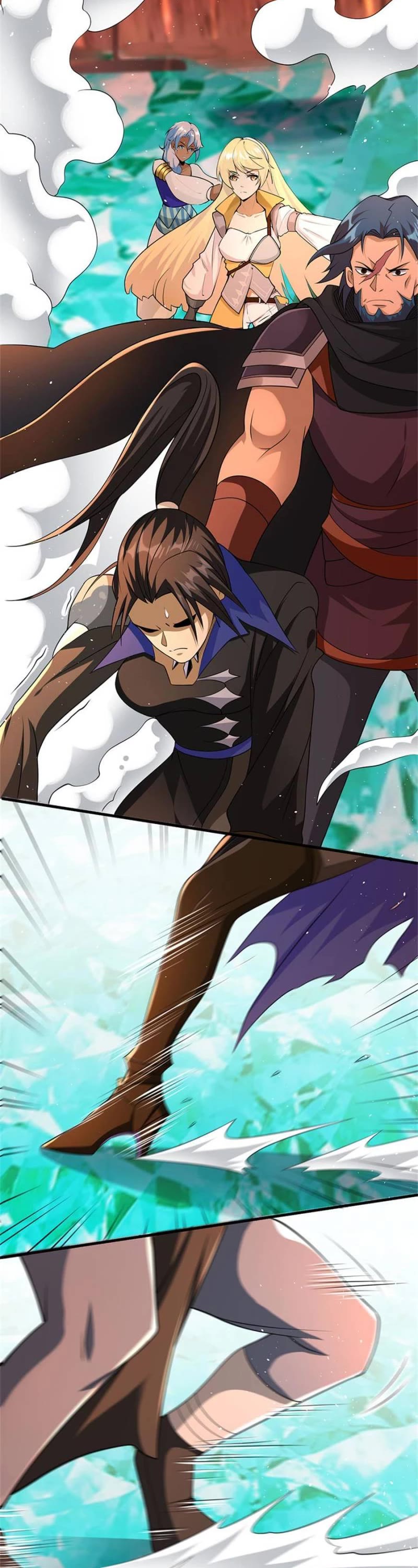 Release That Witch Chapter 431 page 13 - Chapter 431
