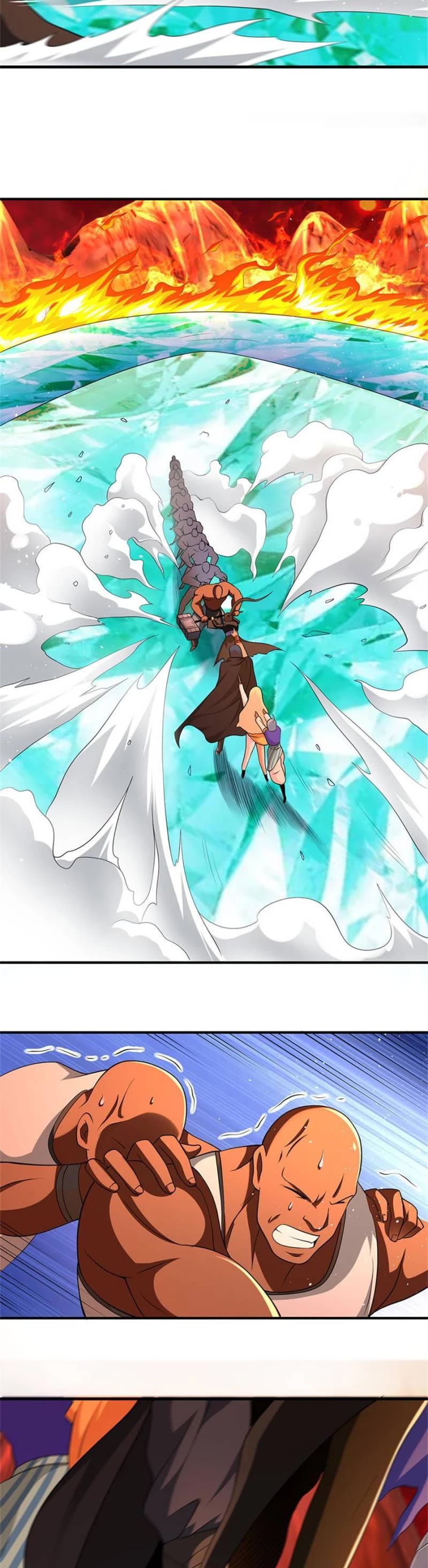 Release That Witch Chapter 431 page 14 - Chapter 431