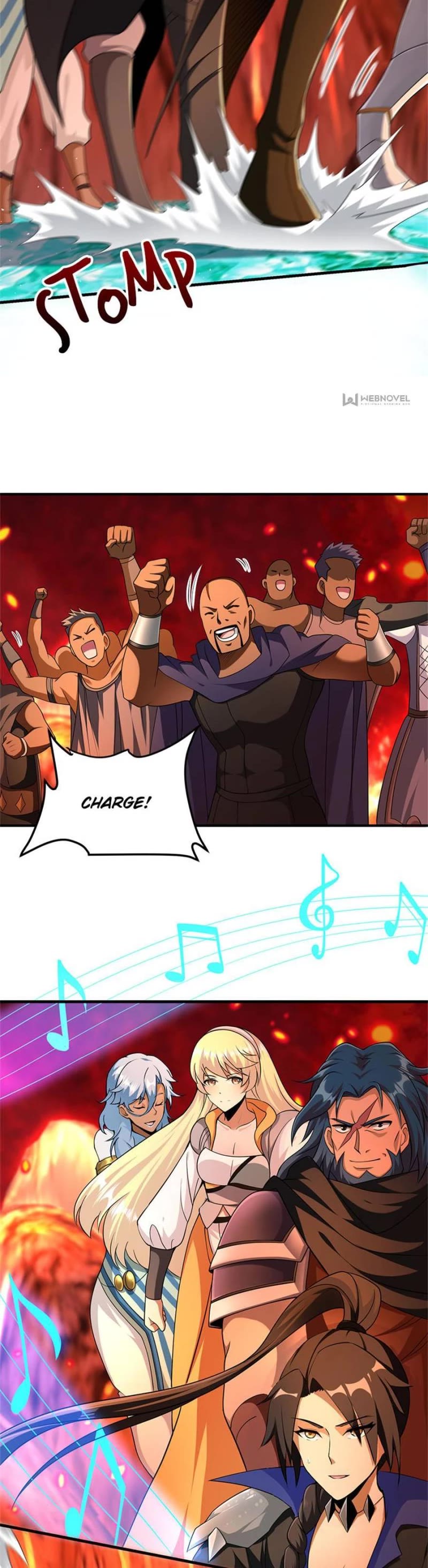 Release That Witch Chapter 431 page 15 - Chapter 431