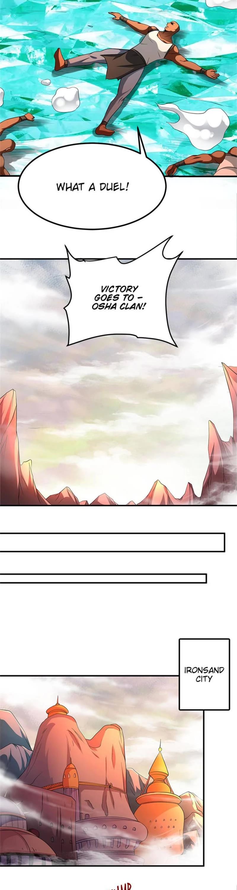 Release That Witch Chapter 431 page 17 - Chapter 431