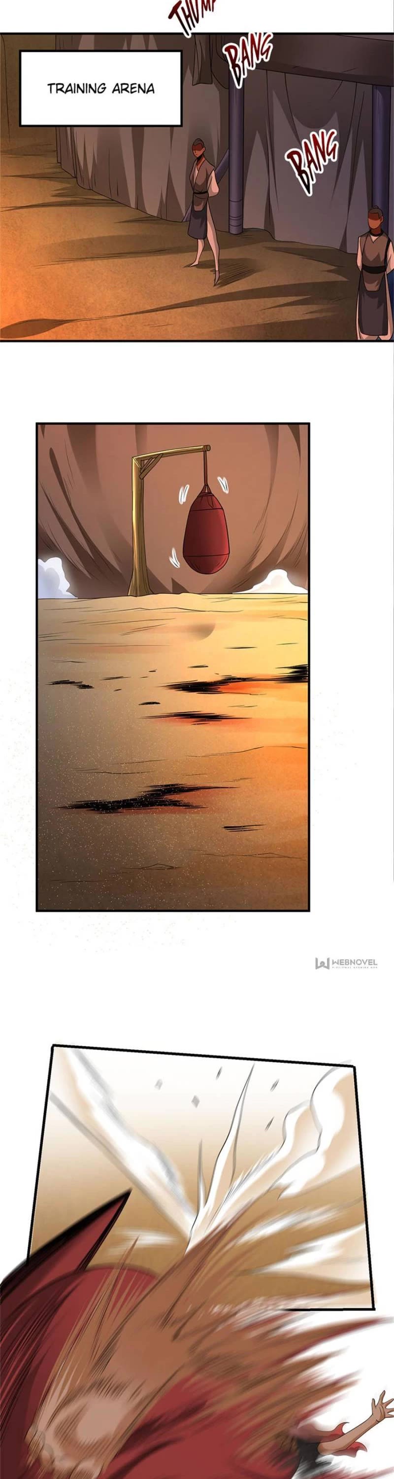 Release That Witch Chapter 431 page 18 - Chapter 431