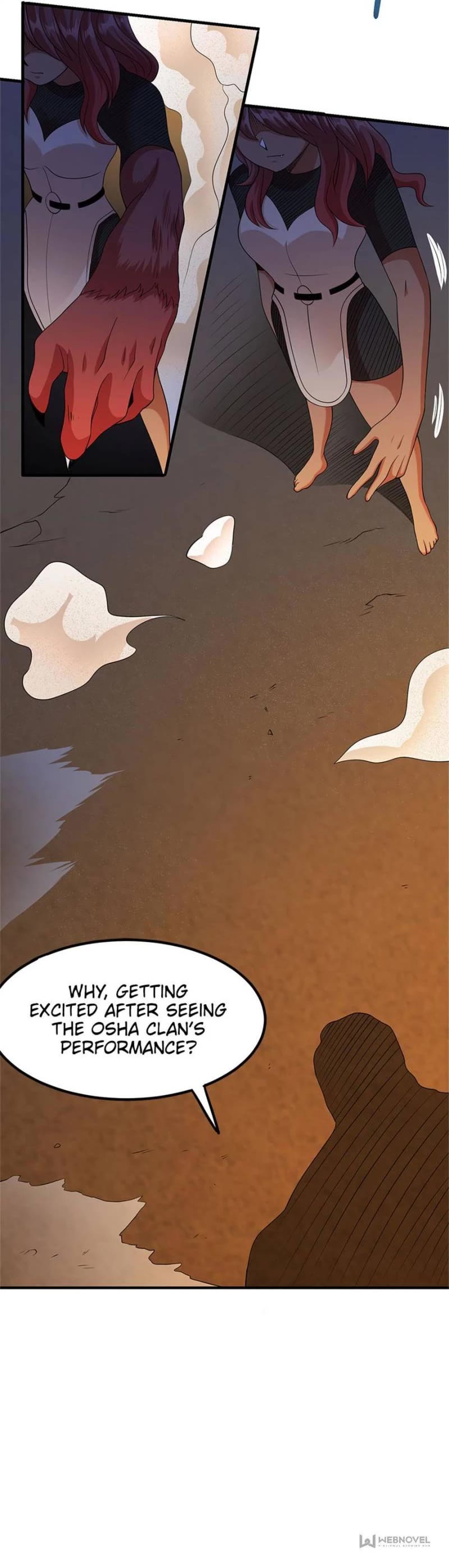 Release That Witch Chapter 431 page 20 - Chapter 431
