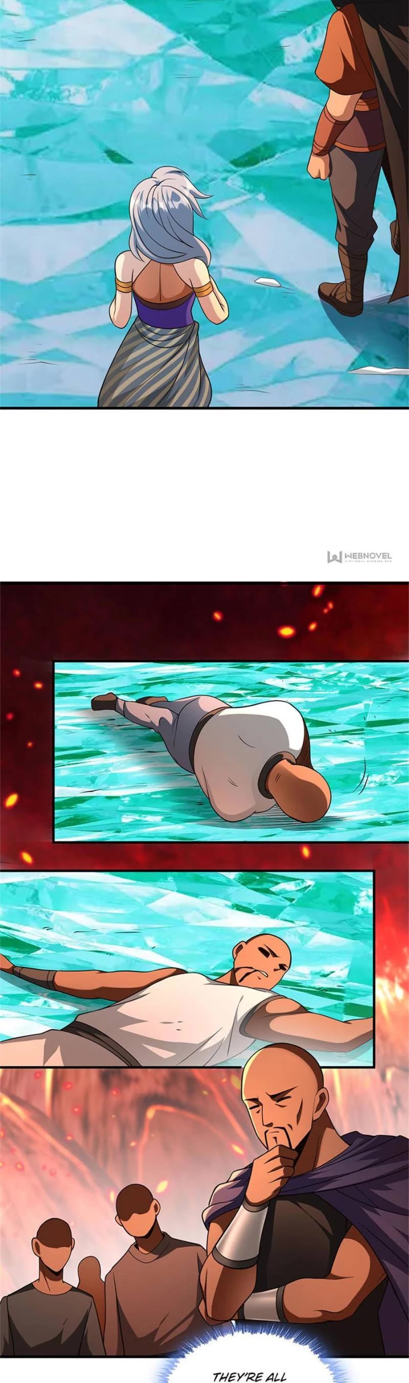 Release That Witch Chapter 431 page 4 - Chapter 431