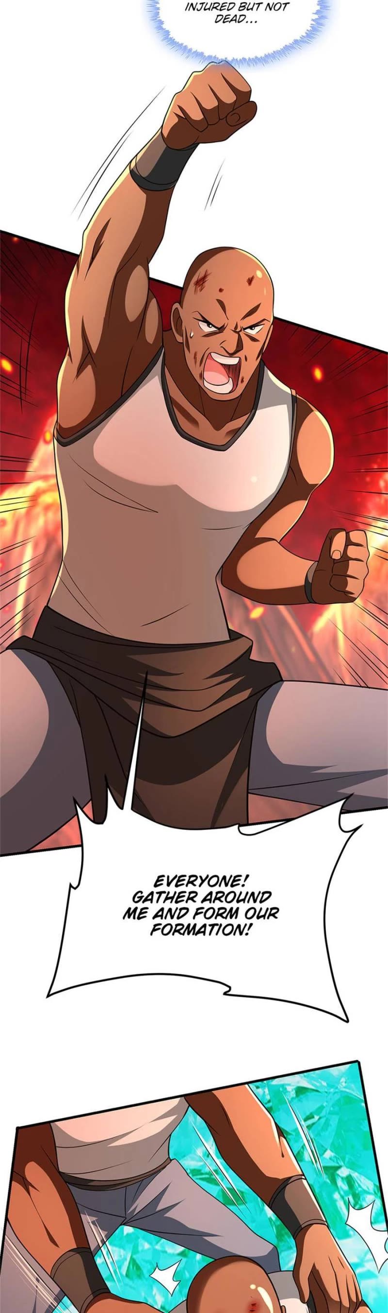 Release That Witch Chapter 431 page 5 - Chapter 431