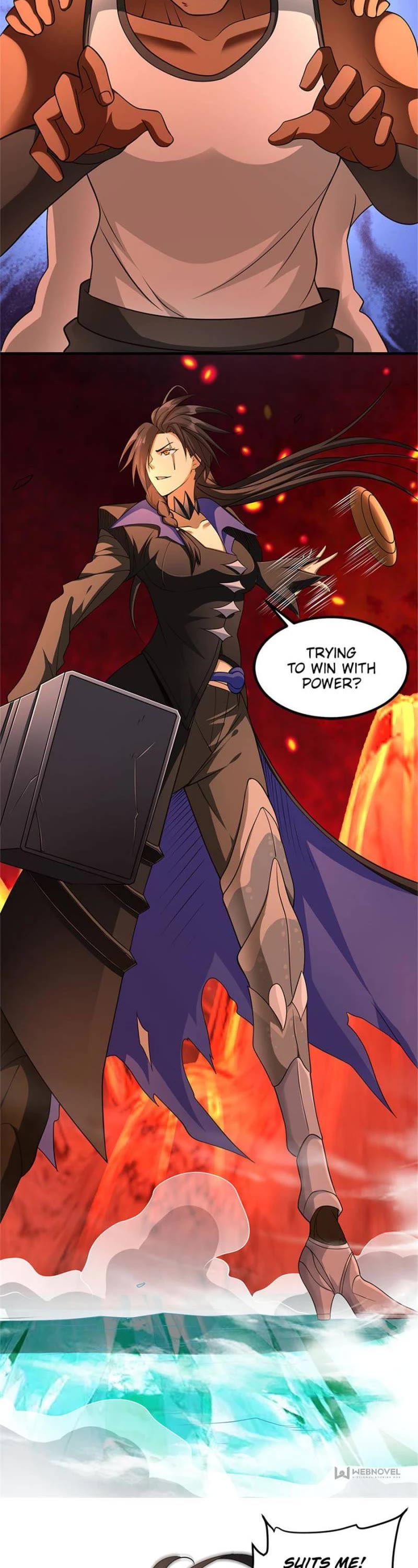 Release That Witch Chapter 431 page 7 - Chapter 431