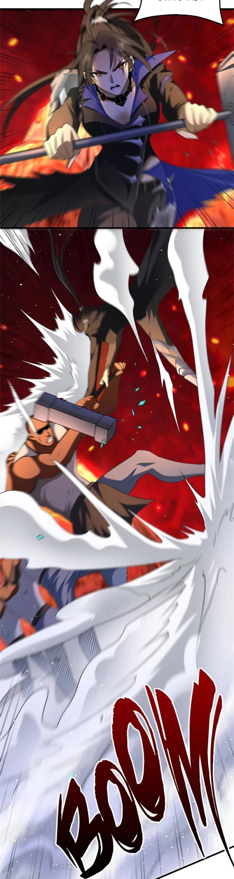 Release That Witch Chapter 431 page 8 - Chapter 431