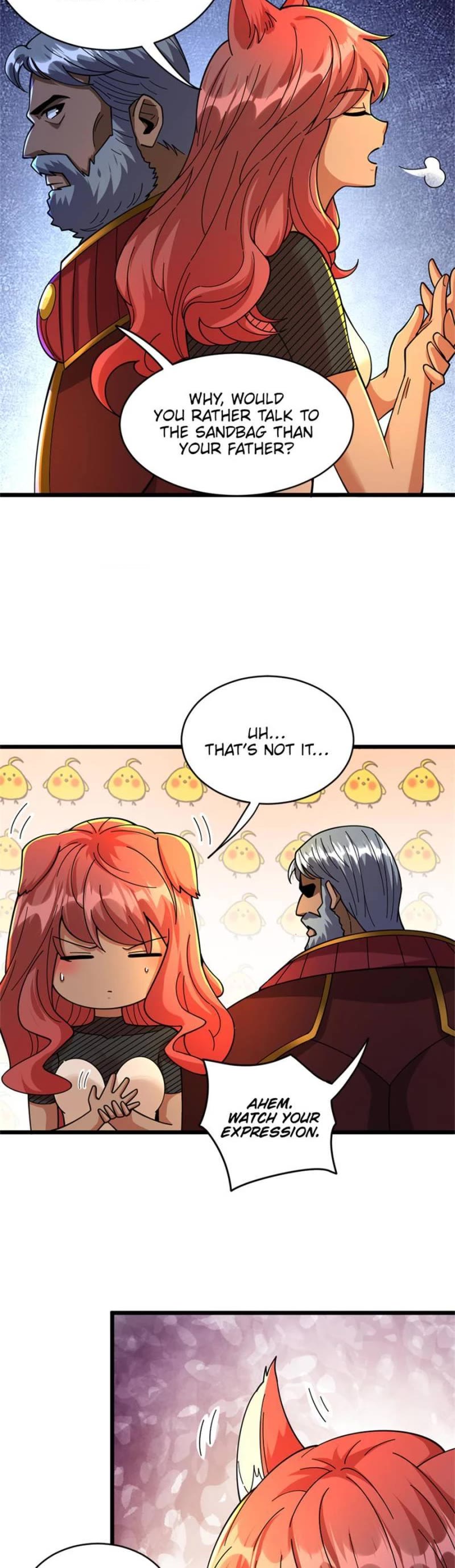 Release That Witch Chapter 432 page 10 - Chapter 432