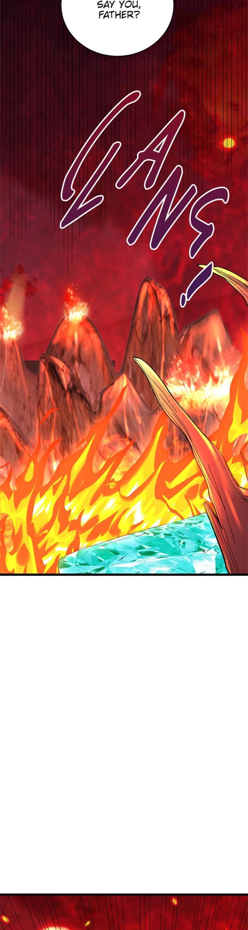 Release That Witch Chapter 432 page 17 - Chapter 432