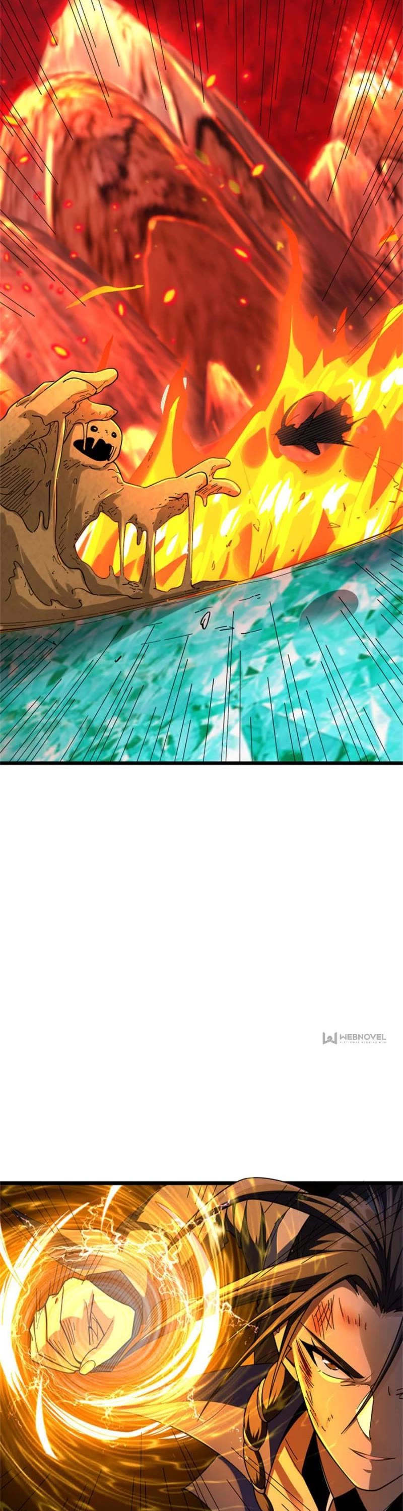Release That Witch Chapter 432 page 18 - Chapter 432