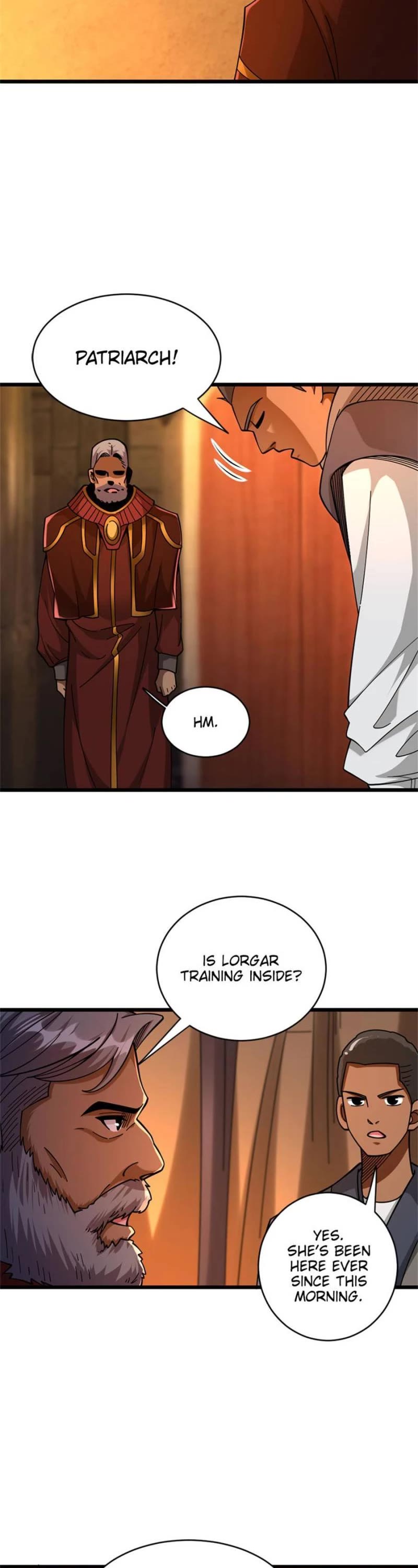Release That Witch Chapter 432 page 2 - Chapter 432