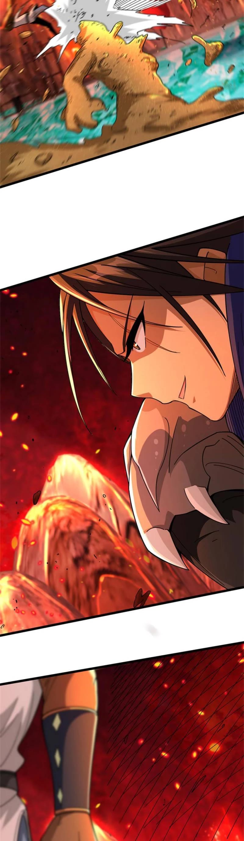 Release That Witch Chapter 432 page 20 - Chapter 432