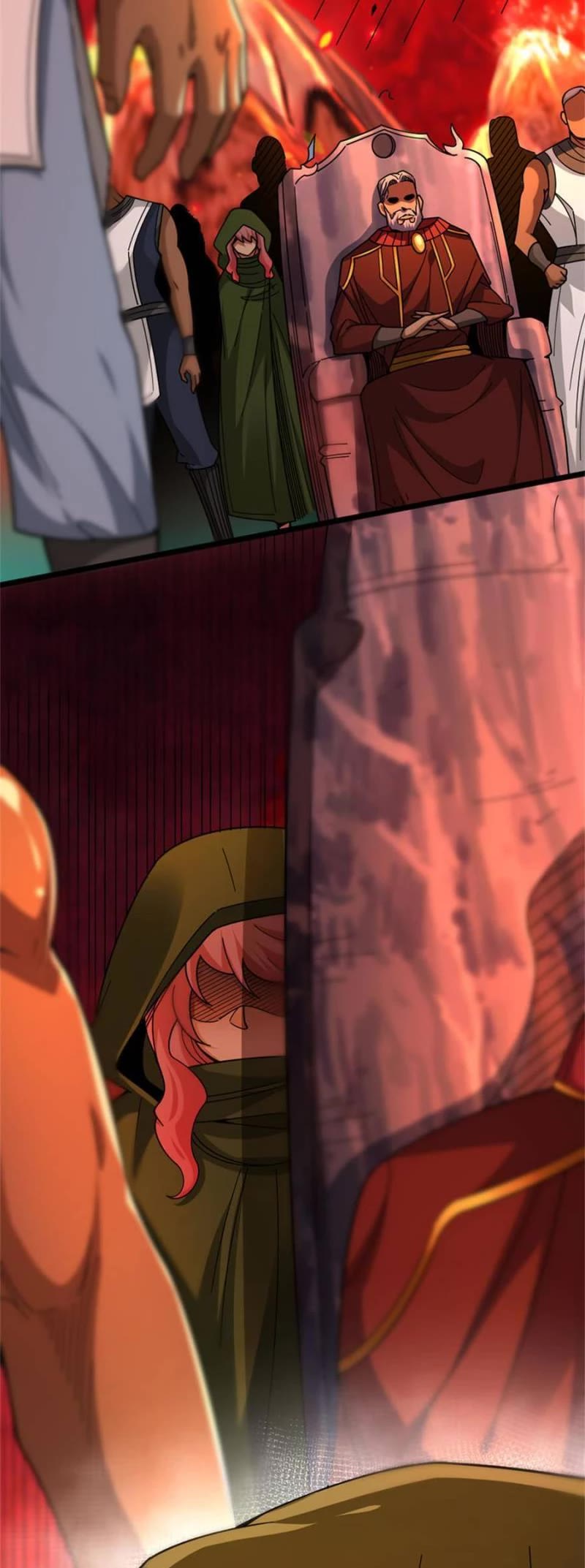 Release That Witch Chapter 432 page 21 - Chapter 432
