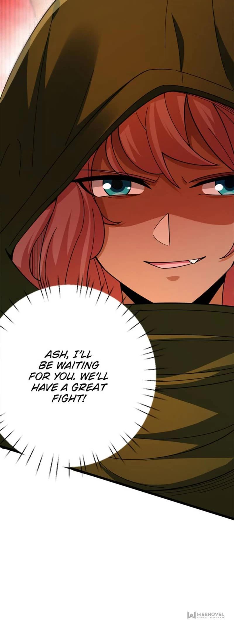Release That Witch Chapter 432 page 22 - Chapter 432