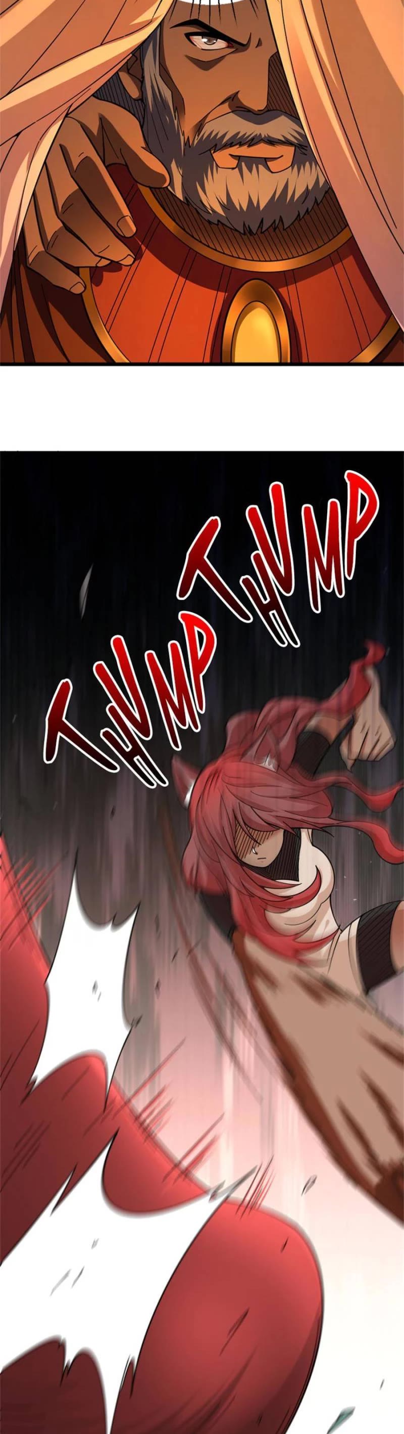Release That Witch Chapter 432 page 4 - Chapter 432
