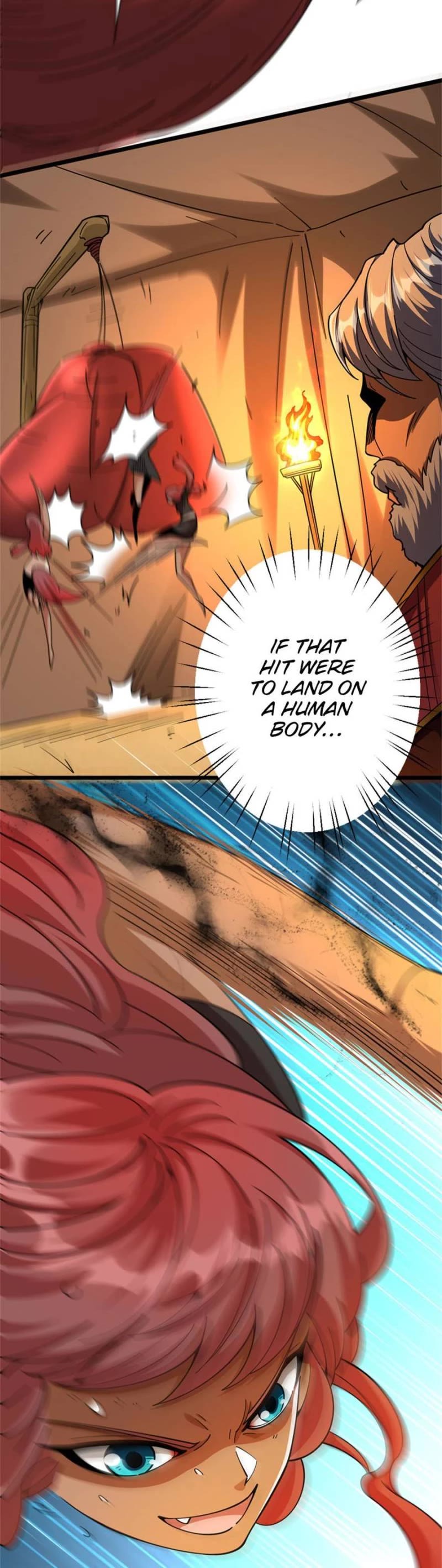 Release That Witch Chapter 432 page 5 - Chapter 432