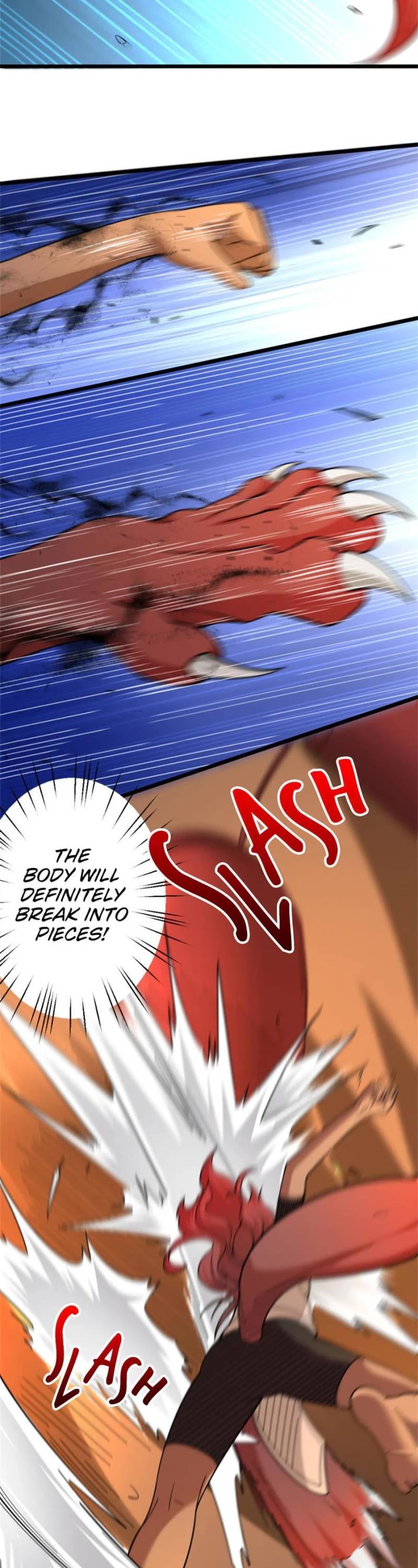 Release That Witch Chapter 432 page 6 - Chapter 432