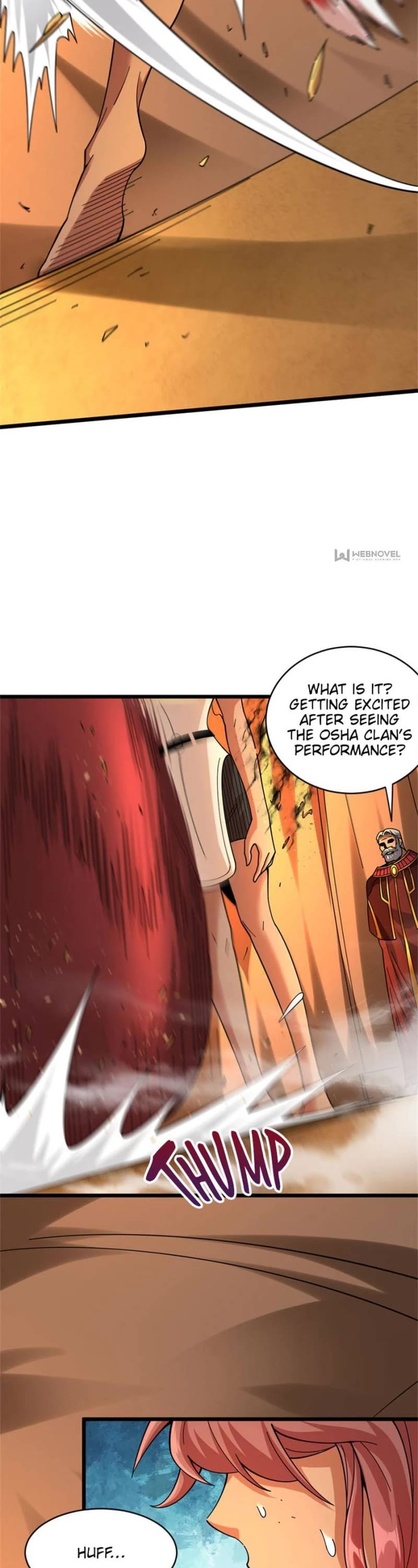 Release That Witch Chapter 432 page 7 - Chapter 432