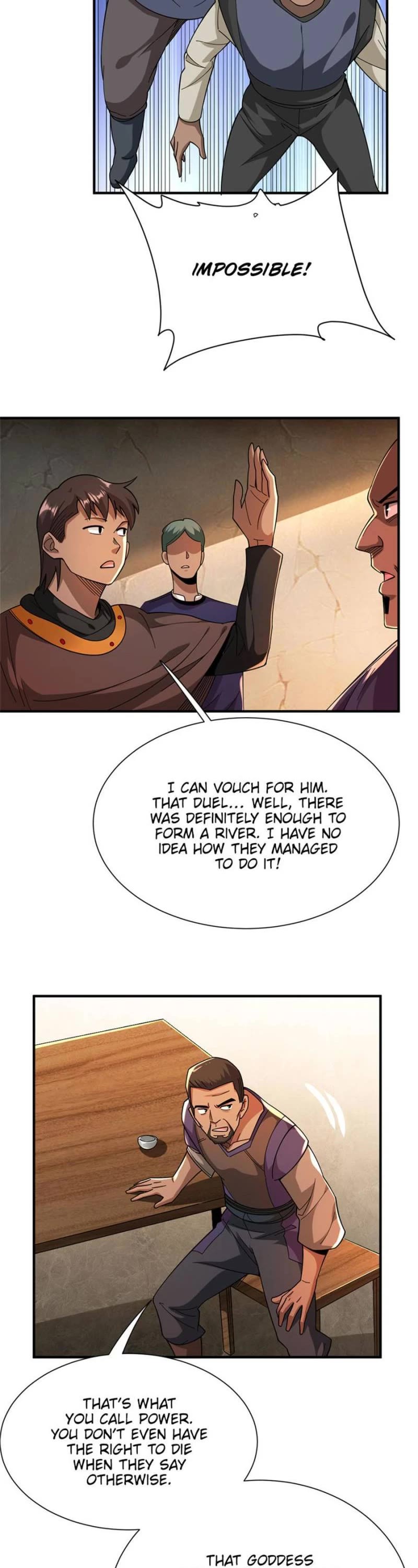 Release That Witch Chapter 433 page 11 - Chapter 433